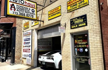 Autohaus – Auto repair shop in Chicago IL