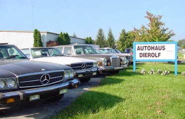 Autohaus Dierolf – Auto repair shop in Carmel IN