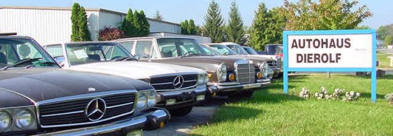 Autohaus Dierolf – Auto repair shop in Carmel IN