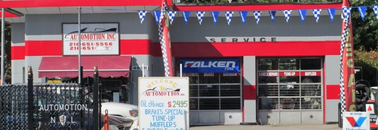 Automotion Auto Service – Auto repair shop in Cleveland OH