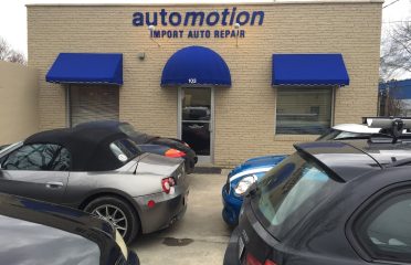 Automotion of Chapel Hill – Auto repair shop in Carrboro NC
