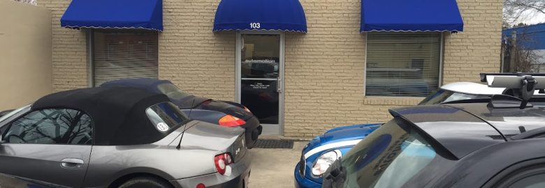 Automotion of Chapel Hill – Auto repair shop in Carrboro NC