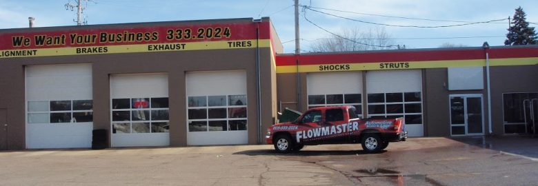 Automotive Brake & Exhaust – Tire shop in Sioux Falls SD