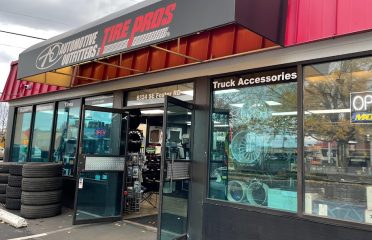 Automotive Outfitters Tire Pros – Tire shop in Portland OR