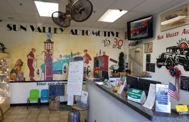 Automotive Repair and Service – Auto repair shop in Las Vegas NV