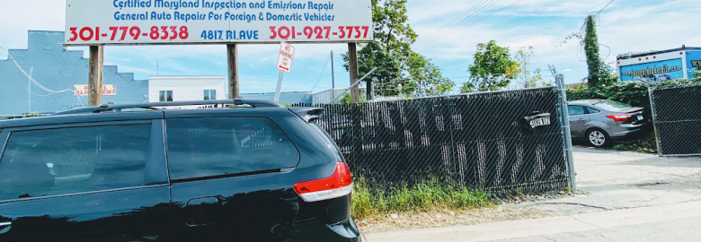 Automotive Service Center – Auto machine shop in Hyattsville MD