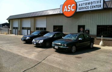 Automotive Service Center – Auto repair shop in Brookings SD
