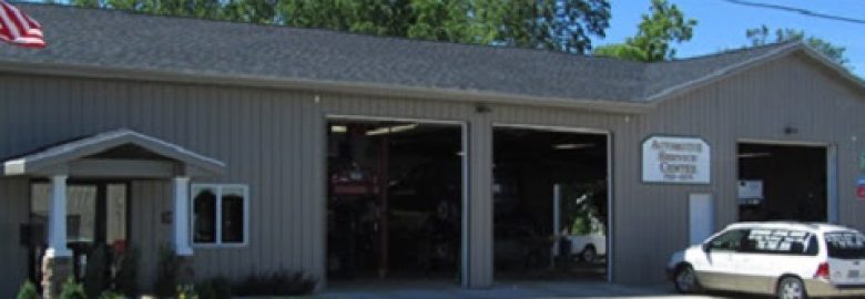 Automotive Service Center – Auto repair shop in Storm Lake IA