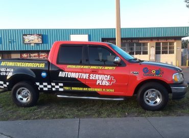 Automotive Service Plus – Auto repair shop in Kissimmee FL