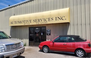Automotive Services Inc – Brake shop in Lincoln NE