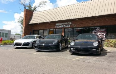 Automotive Techniques Inc. – Auto repair shop in Novi MI
