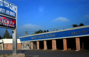 Autotech Clinic – Auto repair shop in Dearborn MI