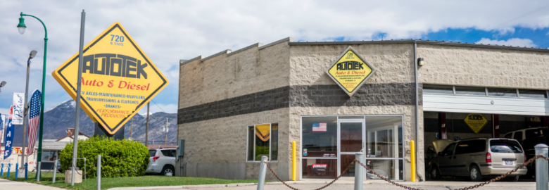 Autotek Auto & Diesel – Auto repair shop in Orem UT