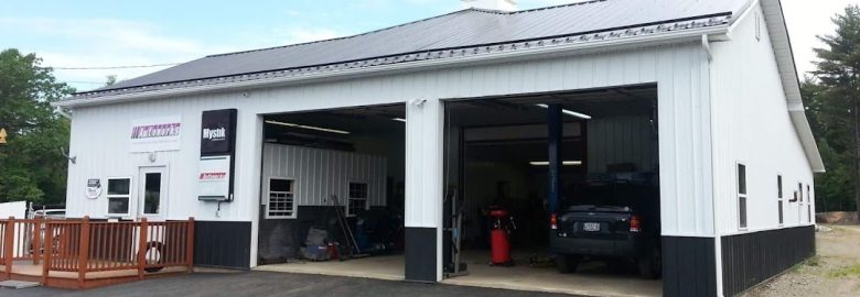 Autoworks – Auto repair shop in Eddington ME