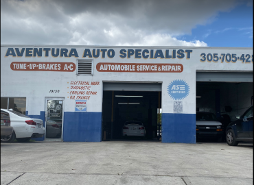 Aventura Auto Specialist – Auto repair shop in Miami FL