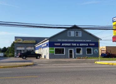 Avenue Tire & Service – Auto repair shop in Ludington MI