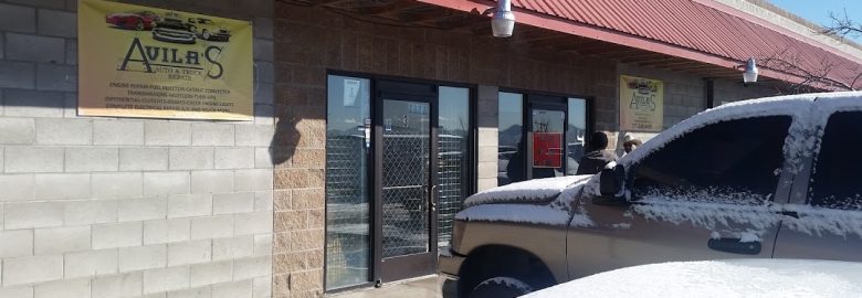 Avila’s Auto & Truck Repair – Auto repair shop in Reno NV