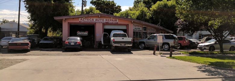 Aztec Auto Repair – Auto repair shop in Salt Lake City UT