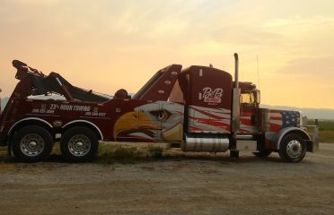 B & B Auto Body & 24Hr Towing Auto and Semi – Towing service in Terreton ID