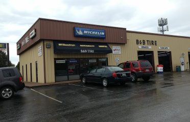 B & B Tire – Tire shop in Bowling Green KY
