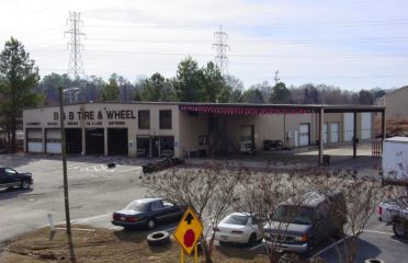 B & B Tire & Wheel Inc – Tire shop in Rock Hill SC
