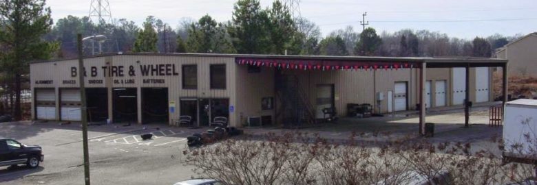 B & B Tire & Wheel Inc – Tire shop in Rock Hill SC
