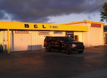 B & L Tires – Tire shop in Lakeland FL