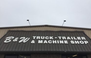 B & W Truck – Trailer & Machine Shop – Truck repair shop in San Angelo TX