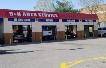 B and N Auto Services – Car repair and maintenance in Nashville TN
