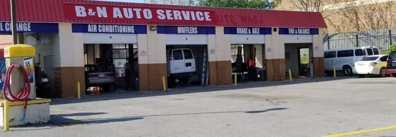 B and N Auto Services – Car repair and maintenance in Nashville TN