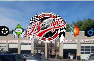 B3nji’s Auto Repair – Car repair and maintenance in Salt Lake City UT