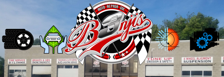 B3nji’s Auto Repair – Car repair and maintenance in Salt Lake City UT