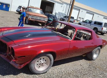 BB’s Custom Paint and Auto Repair – Auto restoration service in Billings MT