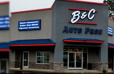 B&C Auto Pros – Tire shop in Sumter SC