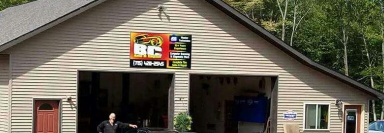 BC Auto Repair LLC Towing & Recovery – Auto repair shop in Prentice WI