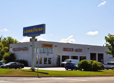 BECK’S AUTO – Auto repair shop in Andover MN