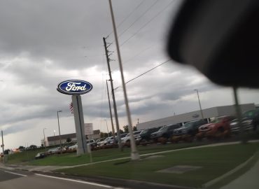 BILL JARRETT FORD BODYSHOP – Auto body shop in Avon Park FL
