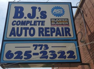 BJ’s Complete Auto Repair – Auto repair shop in Chicago IL