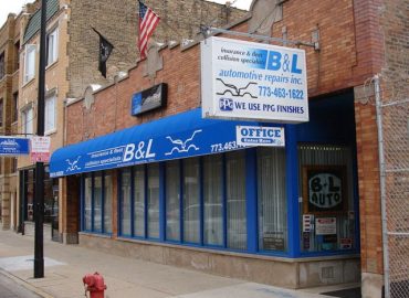 B&L Automotive Repairs, Inc. – Auto body shop in Chicago IL