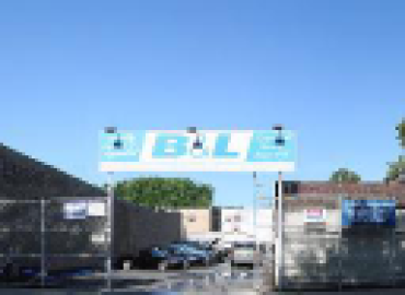 B&L Automotive Repairs, Inc. – Auto body shop in Chicago IL