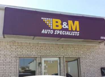 B&M Auto Specialists – Auto repair shop in Mansfield TX