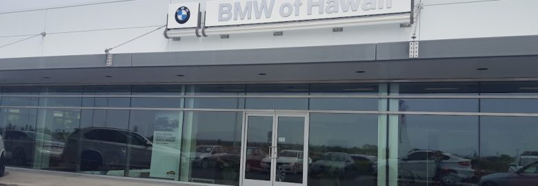 BMW of Hawaii – BMW dealer in Kailua-Kona HI