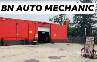BN AUTO MECHANIC & TOWING SERVICE – Auto repair shop in Hamilton Township NJ