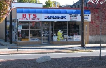 BTS Tire & Service – Tire shop in Pawtucket RI
