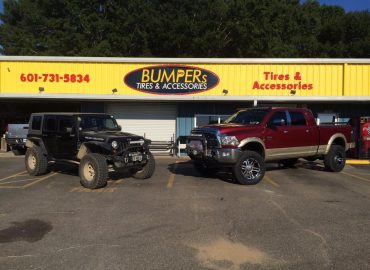 BUMPERs Tires & Accessories – Tire shop in Columbia MS