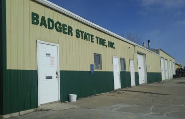 Badger State Tire Inc – Tire shop in Berlin WI