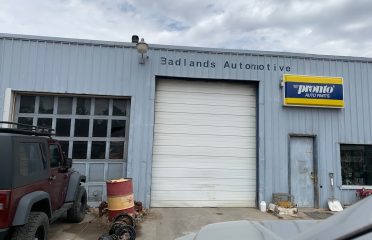 Badlands Automotive – Auto parts store in Wall SD