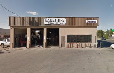 Bailey Tire & Auto Services – Auto repair shop in Lander WY