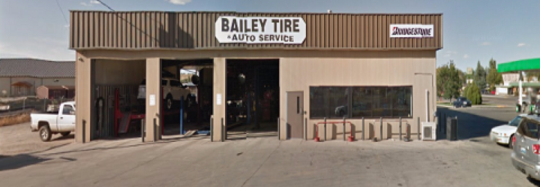 Bailey Tire & Auto Services – Auto repair shop in Lander WY