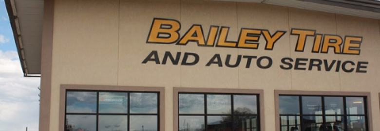 Bailey Tire and Auto Service – Tire shop in Riverton WY